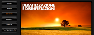 Derattizzazione Roma